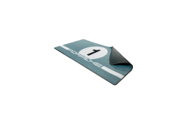 Porsche Heritage Design Garage Mat Porsche Heritage Design Garage Mat